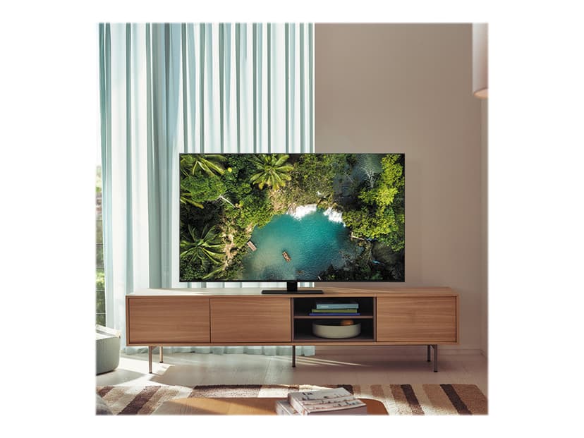 Samsung Qe65q80bat 65" 4K Qled Smart TV