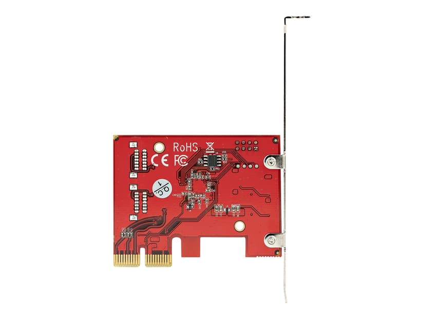 Startech .com SATA PCIe-kort PCIe 3.0 x2 ASMedia