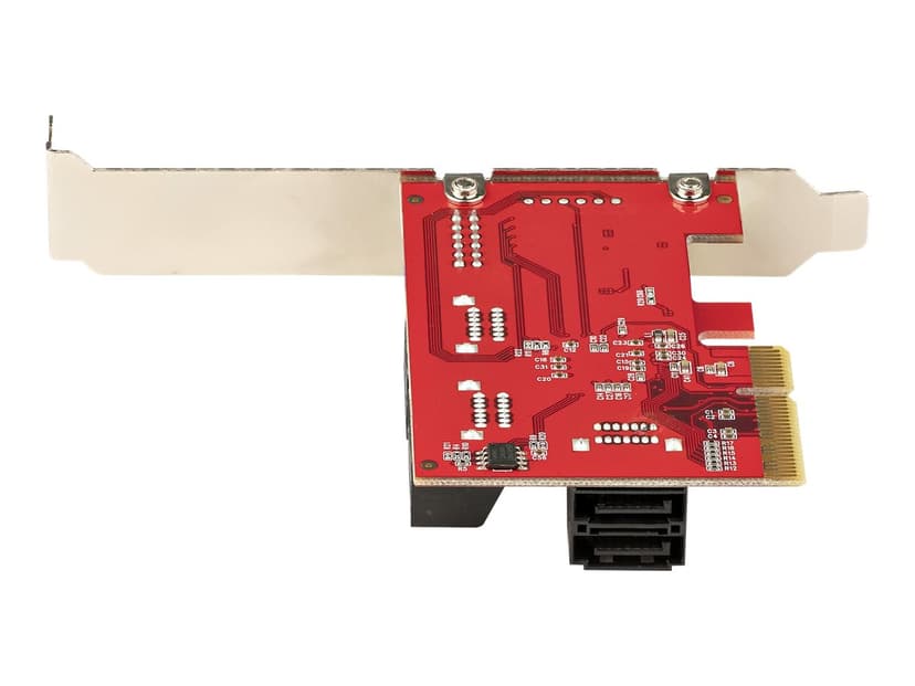 Startech 6P6g-pcie-sata-card 6-Port Pcie SATA 6Gbit/s PCIe 3.0 x4