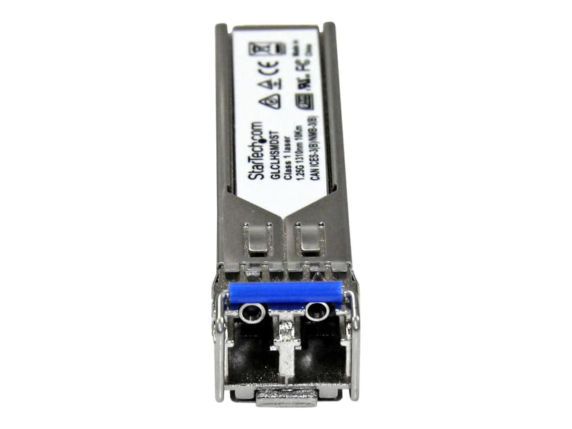 Startech Sfp Glclhsmdst Cisco Glc Lh Smd Compatible Gigabit Ethernet