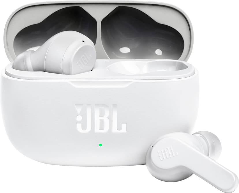 JBL Wave 200TWS True wireless-hörlurar Stereo Vit
