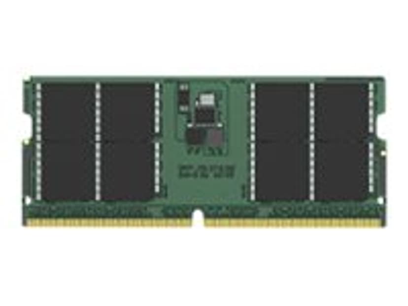Kingston - DDR5 32GB 4800MHz 262-pin SO-DIMM