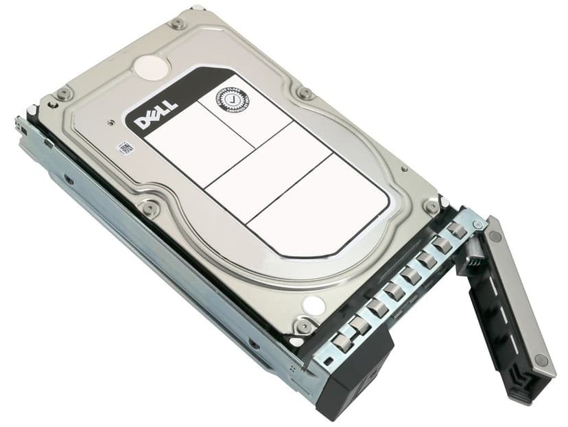 Dell Kiintolevyasema 3.5" 2000GB Serial ATA-600 7200kierrosta/min