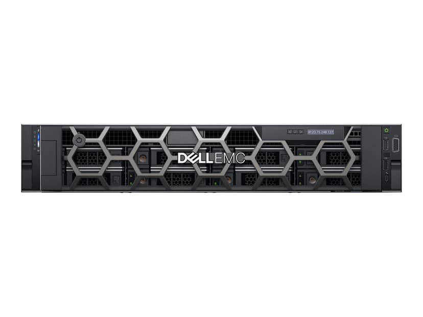 Dell PowerEdge R7515 Bundle, 32GB RAM + 2x480GB SSD + 1x750W PSU EPYC, L3 7302P 16-ytiminen