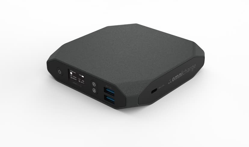 Omnicharge Omni20+ USB-C