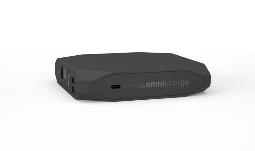 Omnicharge Omni20+ USB-C