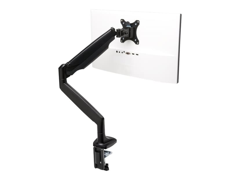 Kensington SmartFit One-Touch Single Arm Adjustable Black