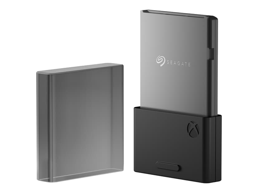 Seagate Storage Expansion Card for Xbox Series X/S 1TB Grå