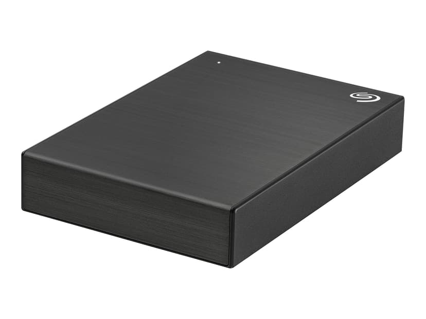 Seagate ONE Touch 1TB Musta