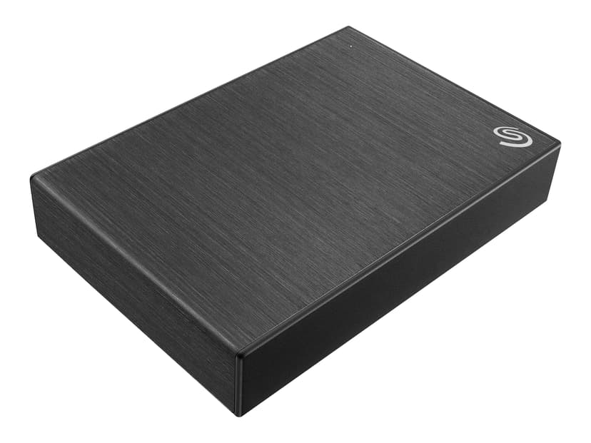 Seagate ONE Touch 1TB Musta