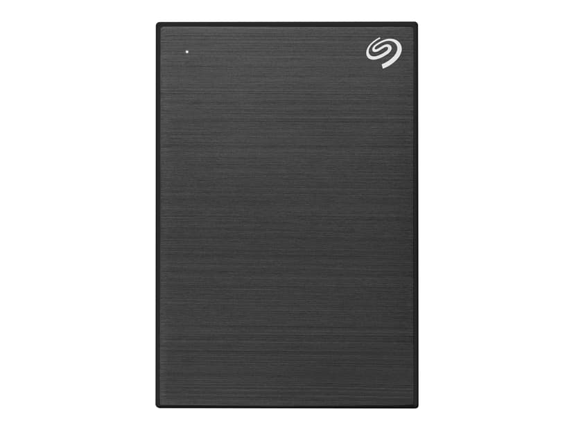 Seagate One Touch Musta 1000GB