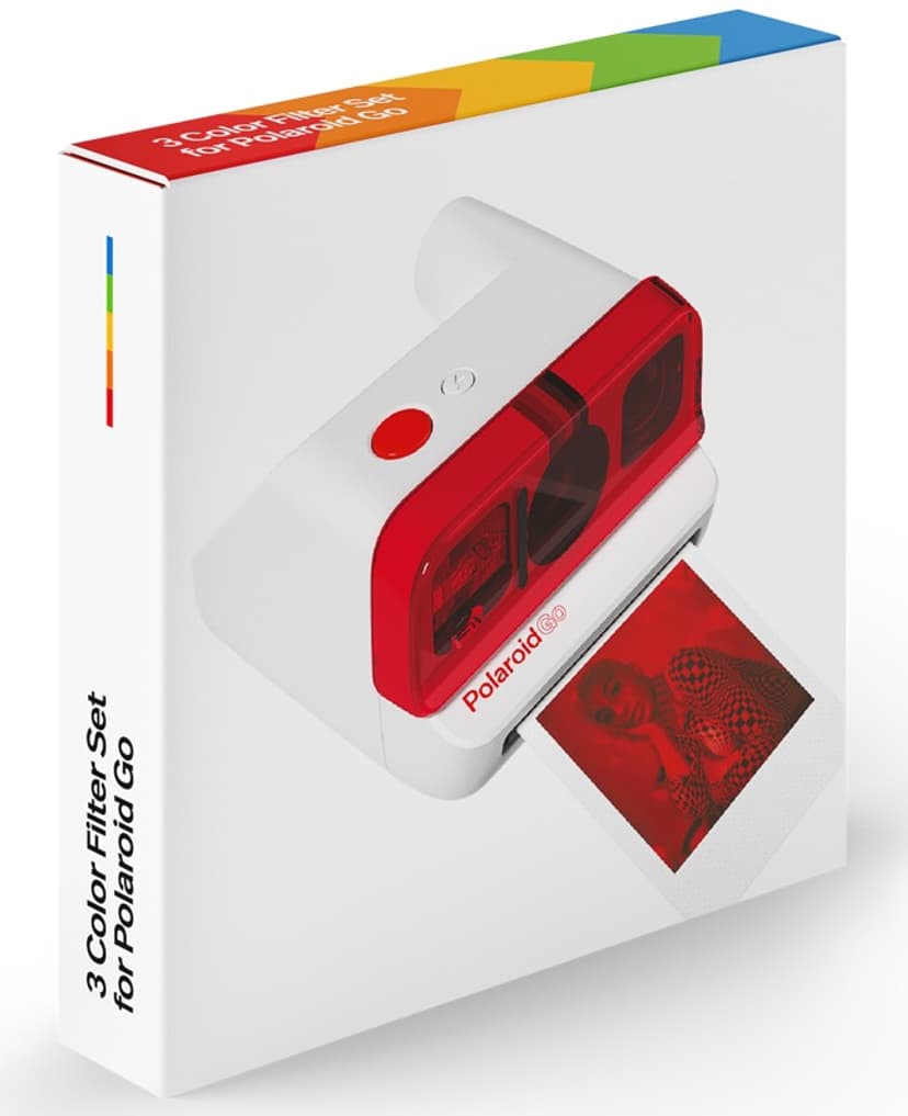Polaroid Go Filters 3-Pack