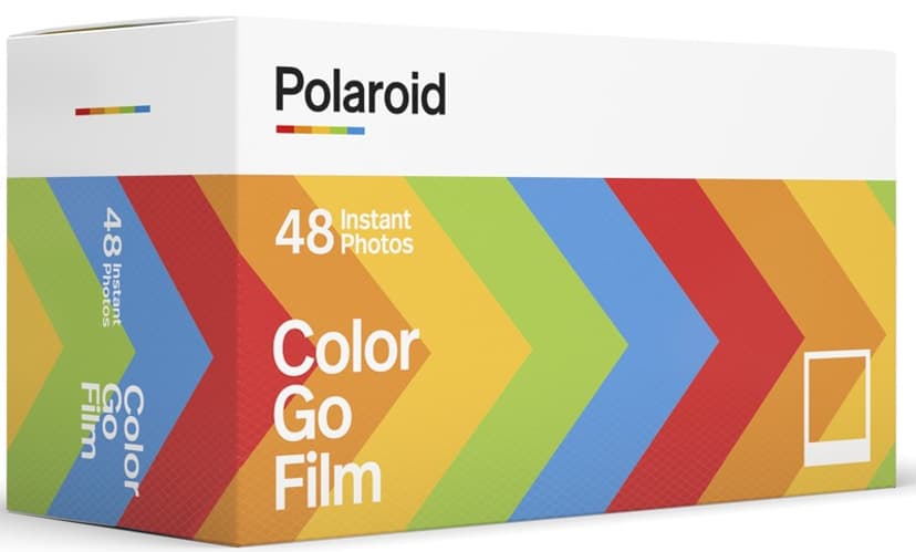 Polaroid Go Film Multipack 48 photos (6212)