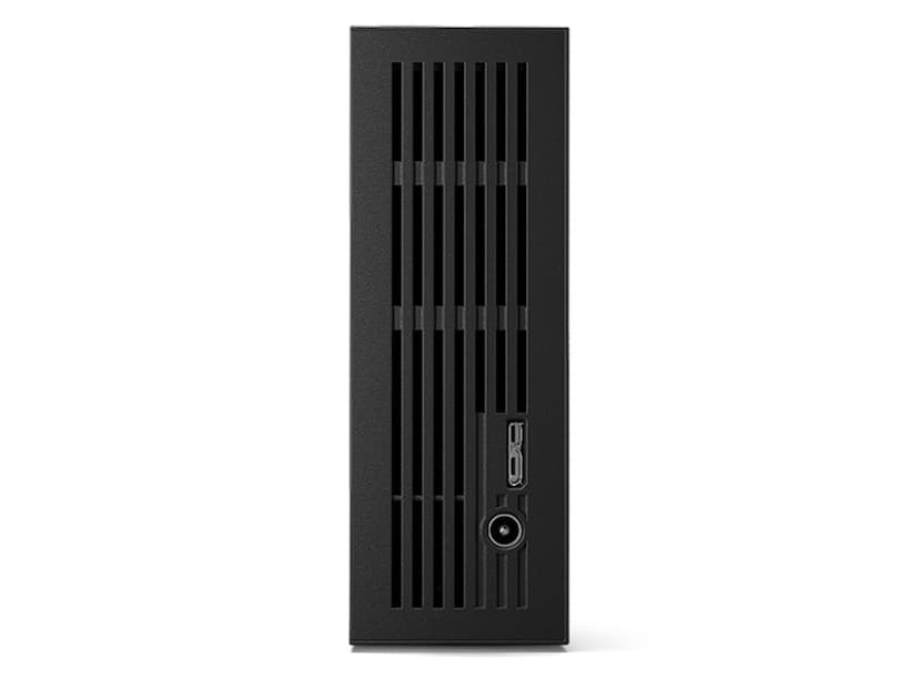 Seagate One Touch with Hub 18TB Svart