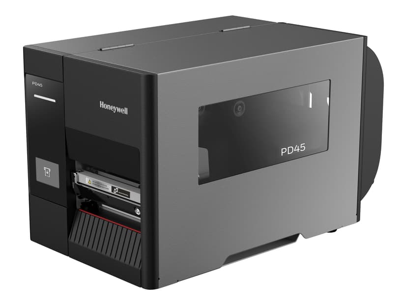 Honeywell PD4500C DT/TT 200dpi Ethernet Color LCD ROW
