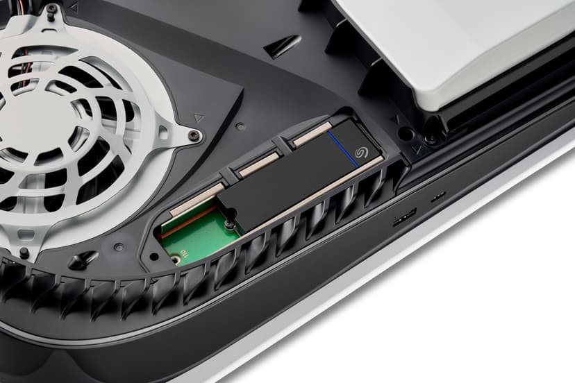 Ps5 ssd drive top