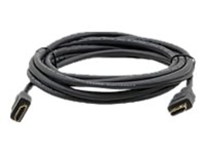 Kramer HDMI cable 4K 1.8m HDMI-tyyppi A (vakio) Musta