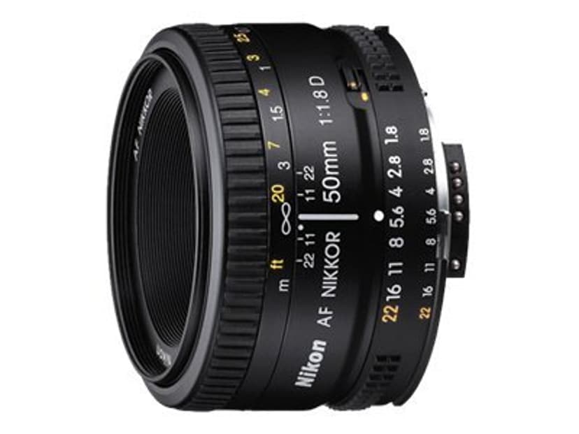Nikon AF 50/1.8 D