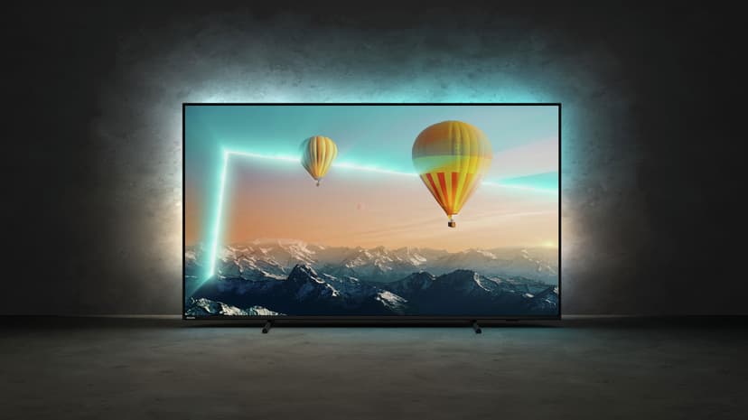 Philips 50PUS8007 50" 4K HDR LED Android-TV