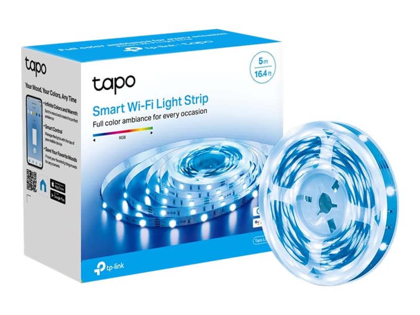 TP-Link Tapo L900-5 Smart Light Strip 5m