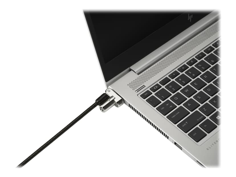 Kensington Universal 3-in-1 Keyed Laptop Lock