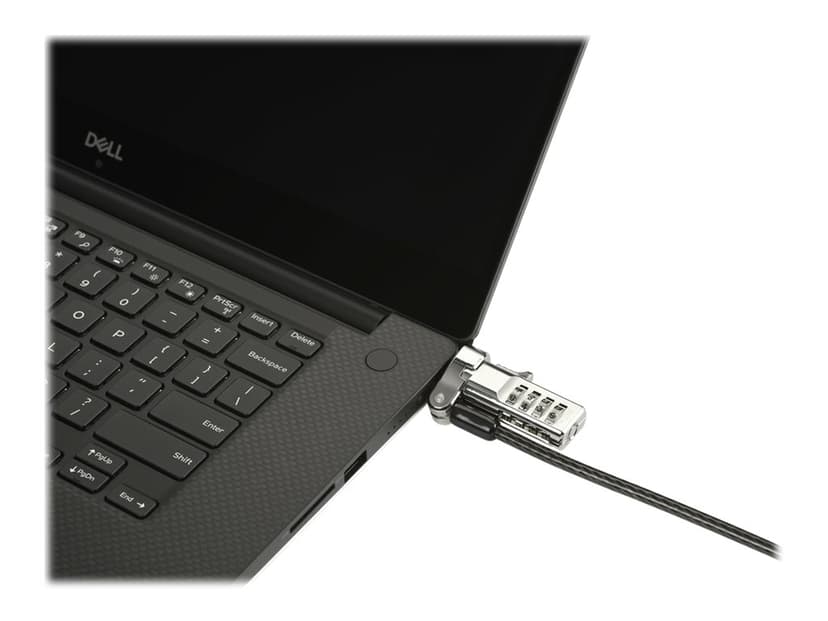 Kensington Universal 3-in-1 Keyed Laptop Lock