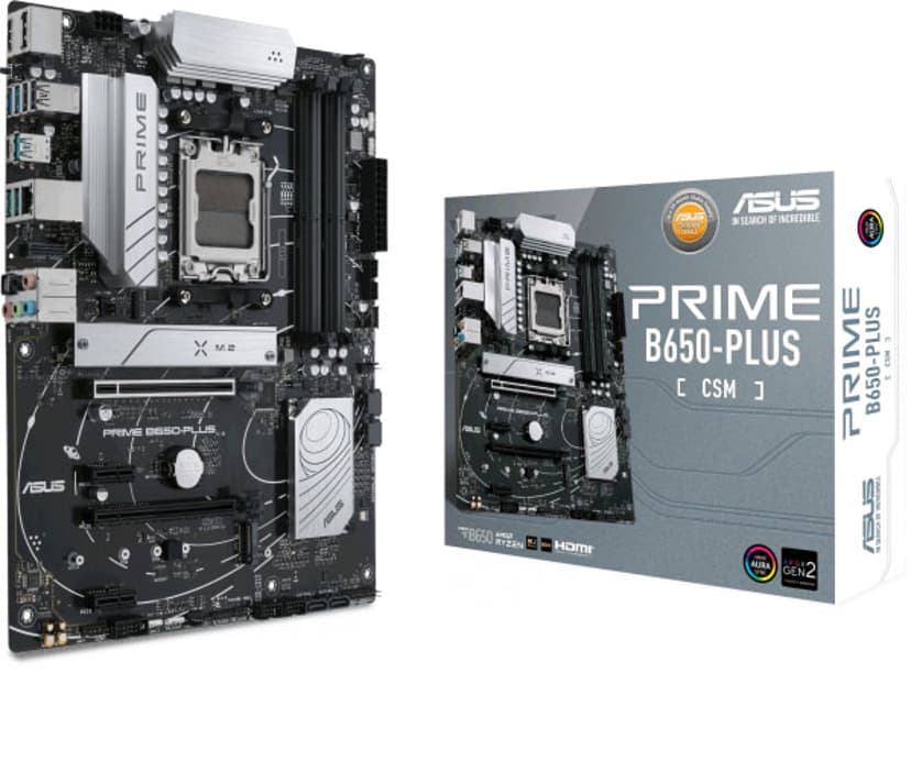 ASUS Prime B650-PLUS-CSM ATX Emolevy