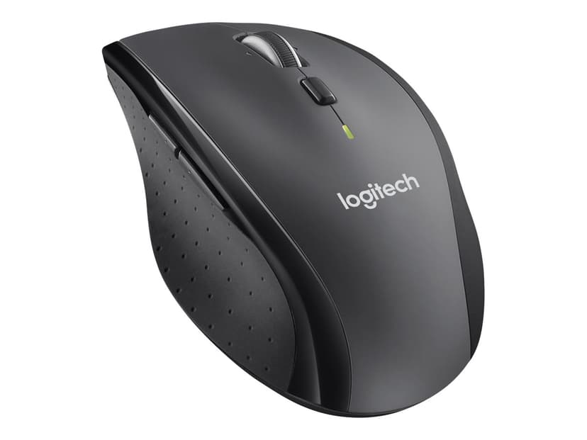 Logitech M705 Business Trådløs Mus Grå, Sort
