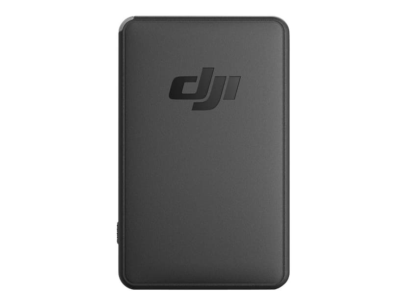 DJI Wireless Microphone Transmitter for DJI Pocket 2 (CP.OS.00000123.01),  Black