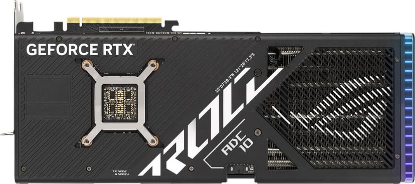 ASUS GeForce RTX 4090 ROG STRIX Gaming OC 24GB Näytönohjain