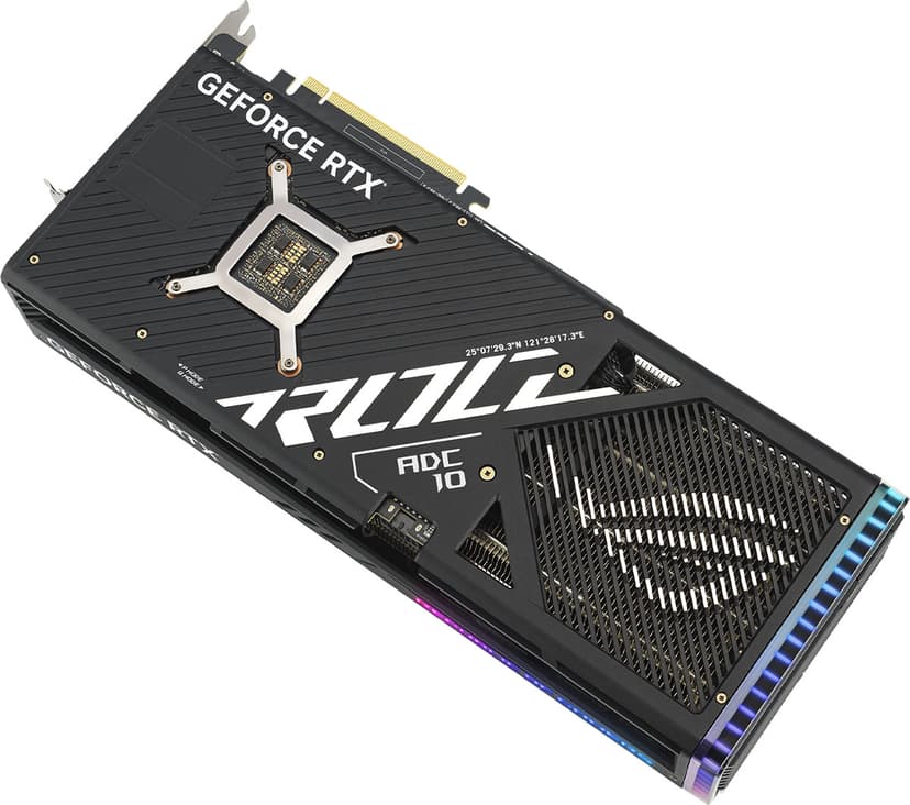 ASUS GeForce RTX 4090 ROG STRIX GAMING OC 24GB