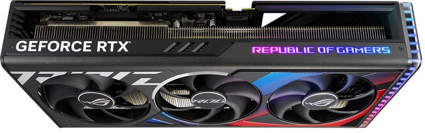 ASUS GeForce RTX 4090 ROG STRIX Gaming OC 24GB Grafikkort