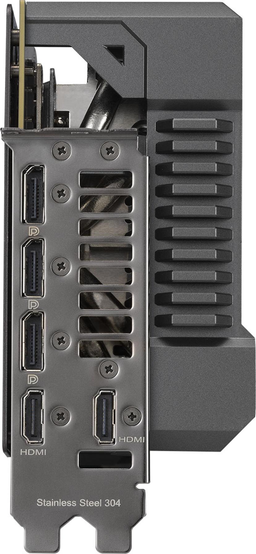 ASUS GeForce RTX 4090 TUF Gaming OC 24GB Näytönohjain