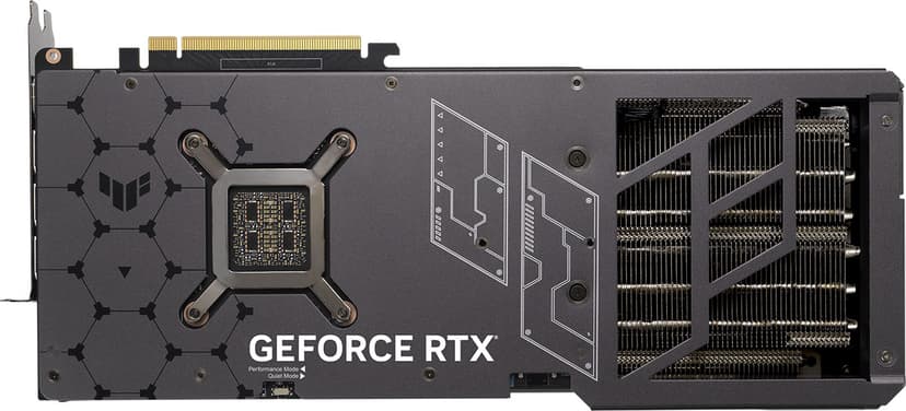 ASUS GeForce RTX 4090 TUF Gaming OC 24GB Näytönohjain
