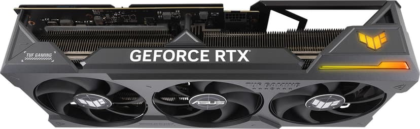 ASUS GeForce RTX 4090 TUF Gaming OC 24GB Grafikkort