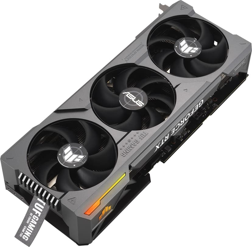 ASUS GeForce RTX 4090 TUF GAMING OC 24GB