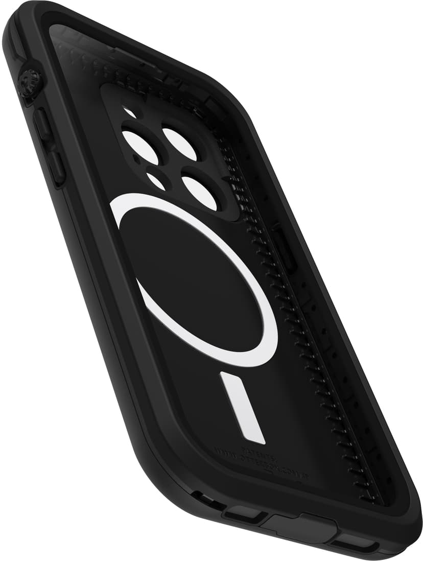 Otterbox LifeProof FRE MagSafe iPhone 14 Pro Musta