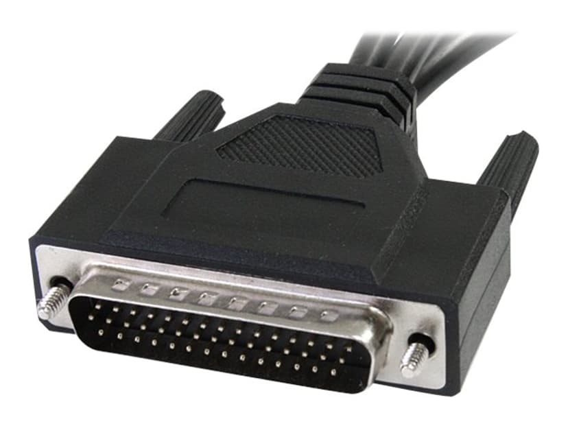 Startech .com 2S1P PCI Express Serial Parallel Combo Card with Breakout Cable