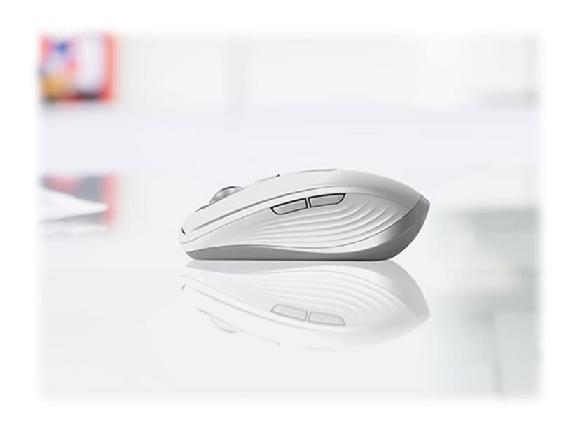 Logitech MX Anywhere 3 Trådløs 4000dpi Mus Grå
