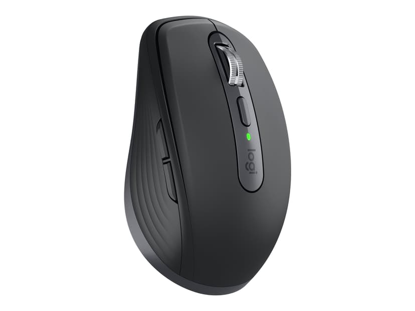 Logitech MX Anywhere 3 Trådløs 4000dpi Mus Grå