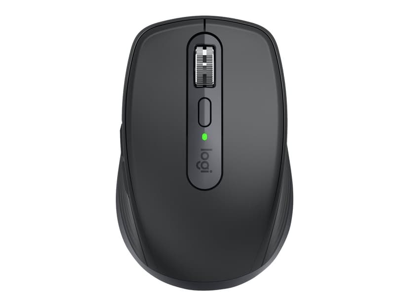 Logitech MX Anywhere 3 Trådlös 4,000dpi Mus Grå