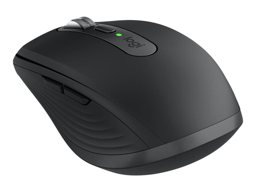 Logitech MX Anywhere 3 Trådlös 4,000dpi Mus Grå