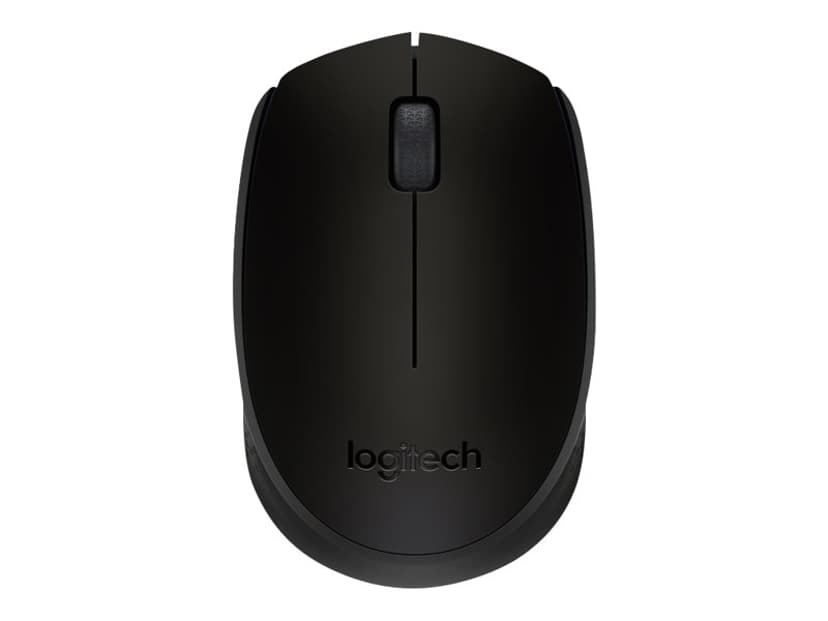 Logitech M171 Draadloos Muis Zwart