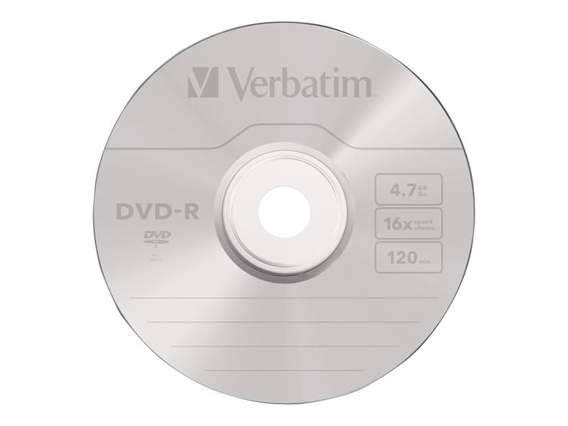 Verbatim DVD-R x 100 4.7GB