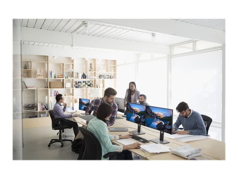 Dell UltraSharp U2520D 25" 2560 x 1440 16:9 IPS 60Hz