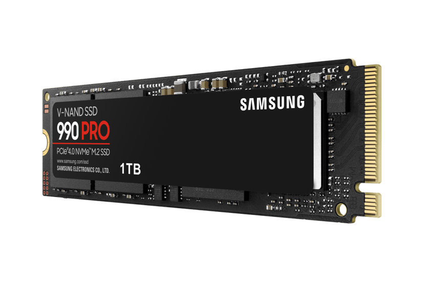 Samsung 990 PRO Fast tilstand-stasjon 4000GB M.2 2280 PCI Express