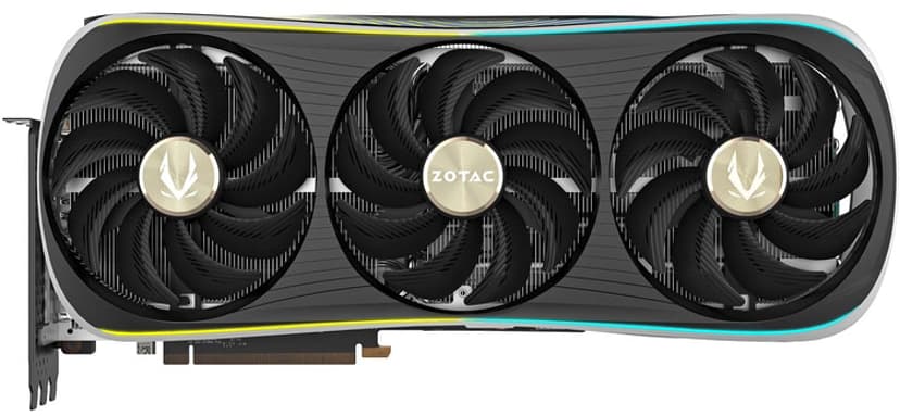 Zotac GeForce RTX 4090 AMP Extreme AIRO 24GB