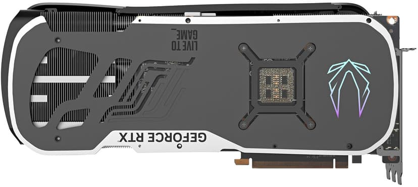 Zotac GeForce RTX 4090 TRINITY 24GB Näytönohjain