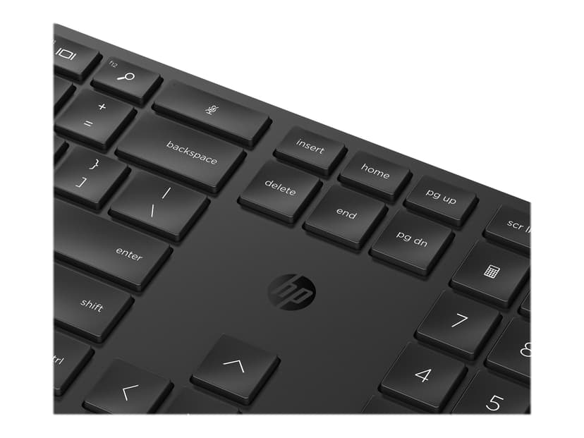 HP 655 Sats med tangentbord och mus