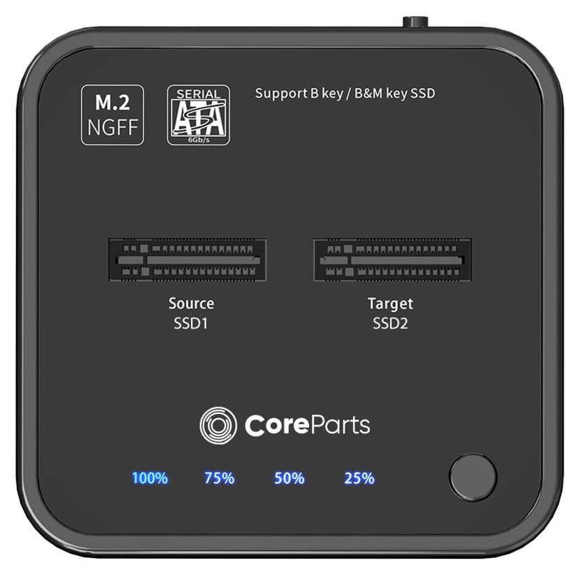 Coreparts SATA M.2 SSD Cloner